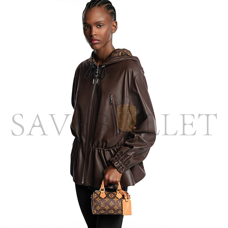 LOUIS VUITTON NANO SPEEDY M27610 (16*10*7.5cm)